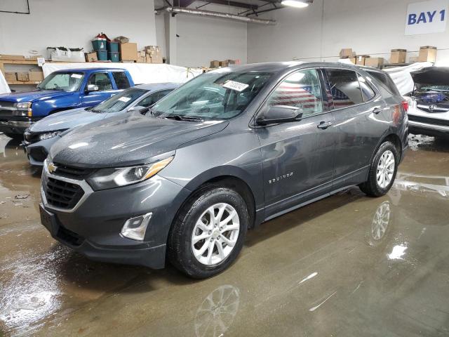 Photo 1 from auction – 2018 CHEVROLET EQUINOX LS with VIN 2GNAXREVXJ6273407