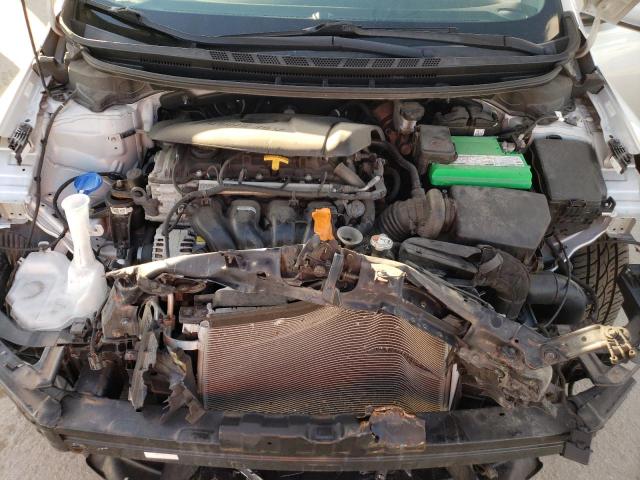 Photo 11 from auction – 2016 KIA FORTE LX with VIN KNAFK4A69G5610293