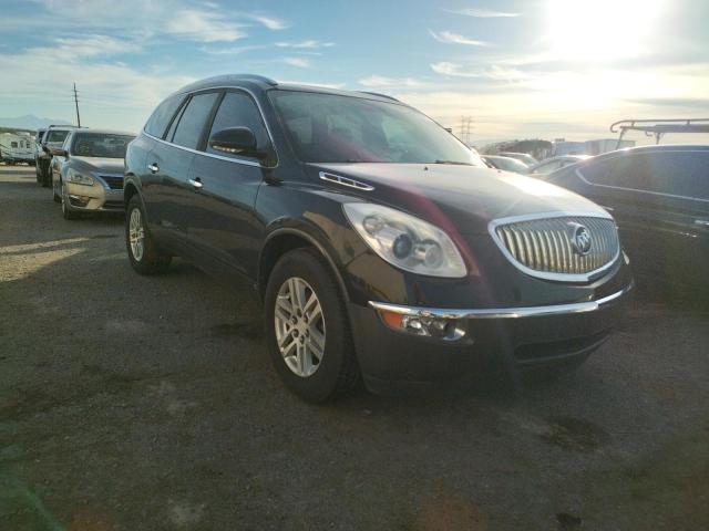 Photo 4 from auction – 2009 BUICK ENCLAVE CX with VIN 5GAEV23D59J170803