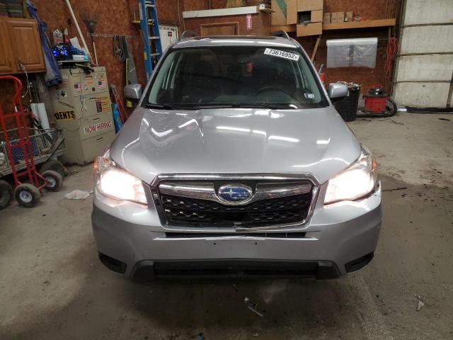 Photo 5 from auction – 2015 SUBARU FORESTER 2 with VIN JF2SJADC2FH802836