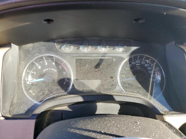 Photo 9 from auction – 2014 FORD F150 SUPER with VIN 1FTFW1ET7EKF55623