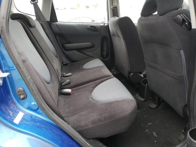 Photo 10 from auction – 2008 HONDA FIT with VIN JHMGD38408S042243