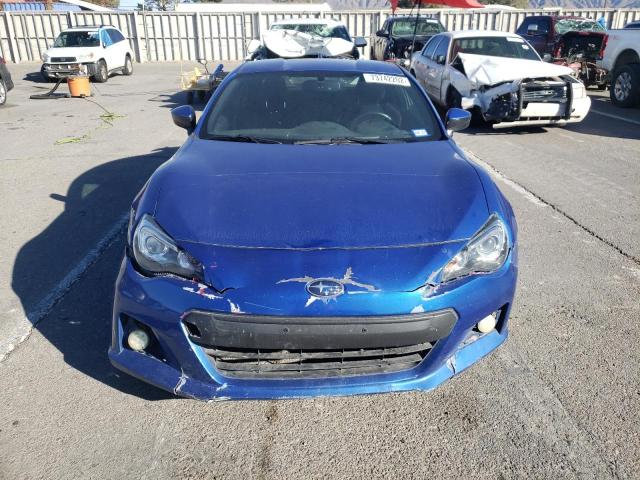 Photo 5 from auction – 2015 SUBARU BRZ 2.0 LI with VIN JF1ZCAC11F8602284