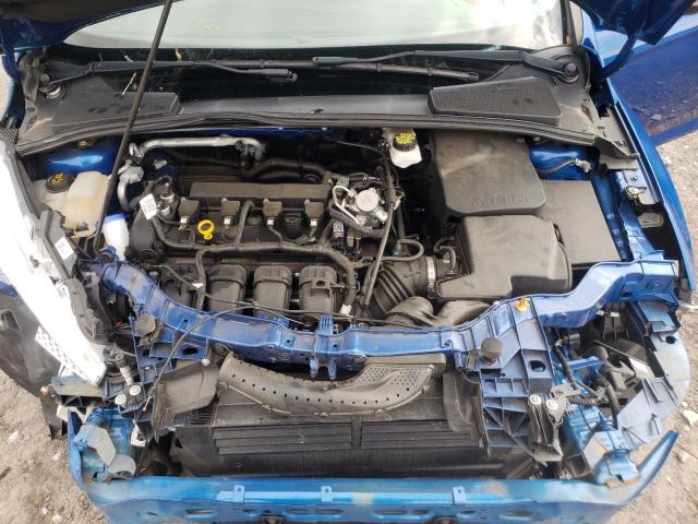 Photo 11 from auction – 2018 FORD FOCUS SE with VIN 1FADP3K21JL255338