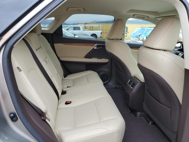 Photo 11 from auction – 2020 LEXUS RX 350 with VIN 2T2HZMAA1LC175810