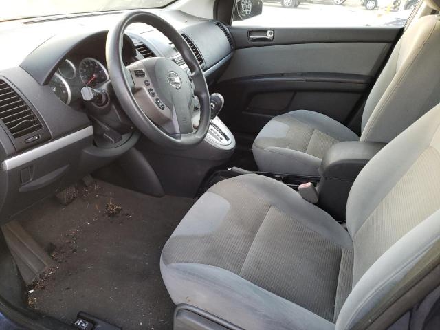 Photo 7 from auction – 2010 NISSAN SENTRA with VIN 3N1AB6AP0AL628404