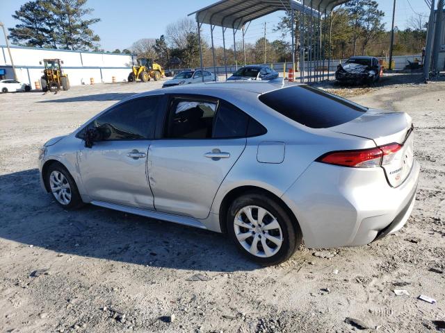 Photo 2 from auction – 2020 TOYOTA COROLLA LE with VIN JTDEPRAE6LJ090477