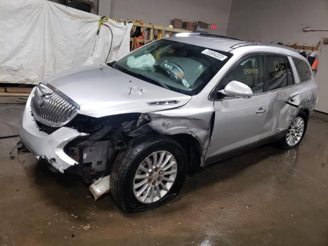 BUICK ENCLAVE CX 2010 with VIN 5GALVBED7AJ240472 - Photo from auction