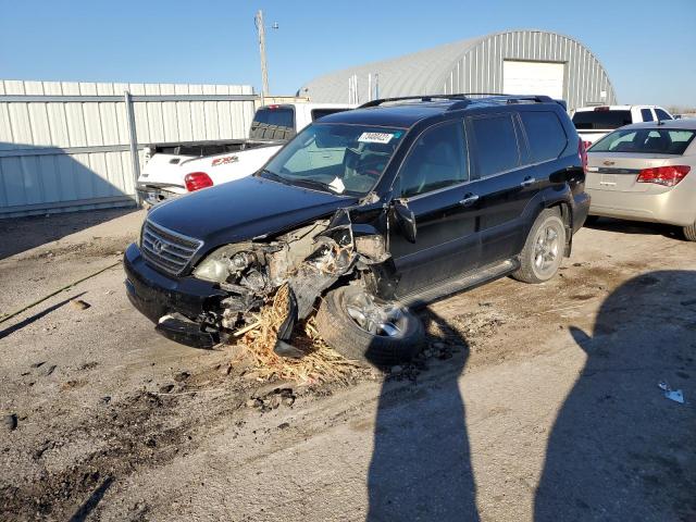 Photo 1 from auction – 2008 LEXUS GX 470 with VIN JTJBT20X980162596