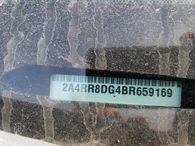 Photo 14 from auction – 2011 CHRYSLER TOWN & COU with VIN 2A4RR8DG4BR659169