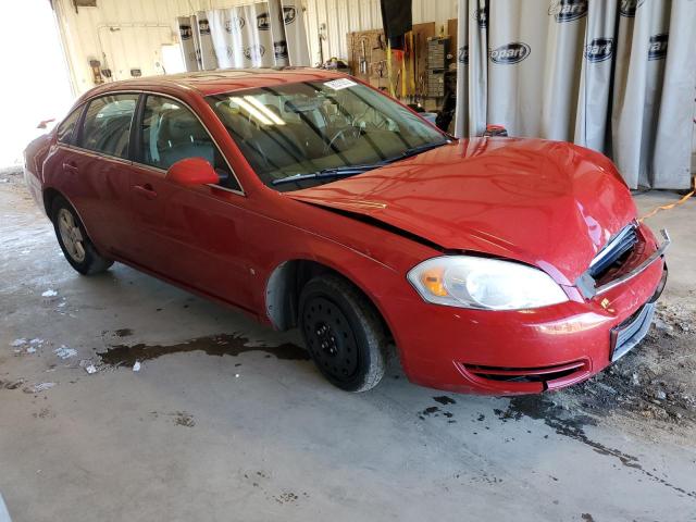Photo 4 from auction – 2008 CHEVROLET IMPALA LT with VIN 2G1WT58K981239995
