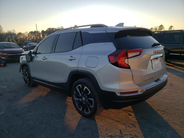 Photo 2 from auction – 2022 GMC TERRAIN SL with VIN 3GKALPEV9NL103733