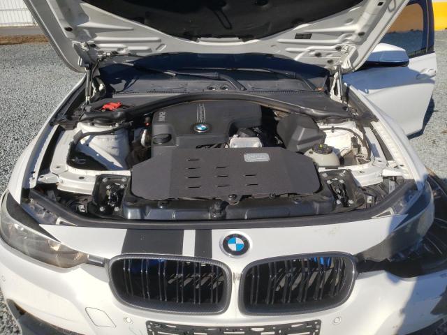 Photo 11 from auction – 2015 BMW 328 I with VIN WBA3A5C54FF608945