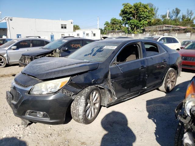 CHEVROLET MALIBU 2LT 2015 with VIN 1G11D5SL0FF181628 - Photo from auction