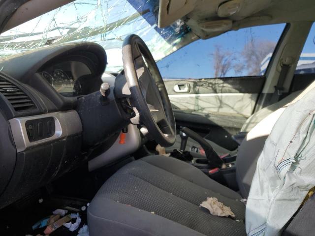 Photo 7 from auction – 2007 MITSUBISHI GALANT ES with VIN 4A3AB36F97E045170