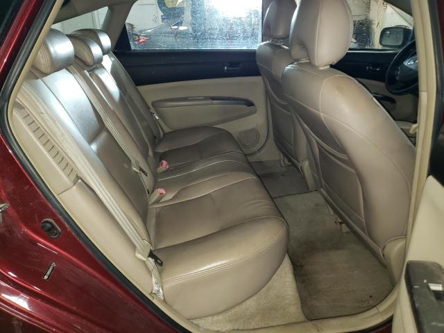 Photo 10 from auction – 2005 TOYOTA PRIUS with VIN JTDKB20U457017254