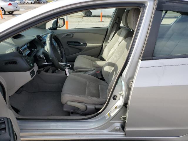 Photo 7 from auction – 2011 HONDA INSIGHT EX with VIN JHMZE2H70BS000950