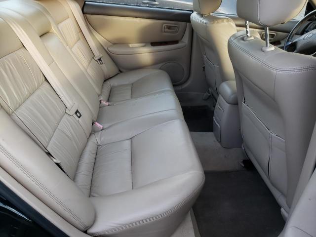 Photo 10 from auction – 1997 LEXUS ES 300 with VIN JT8BF22G5V5010271