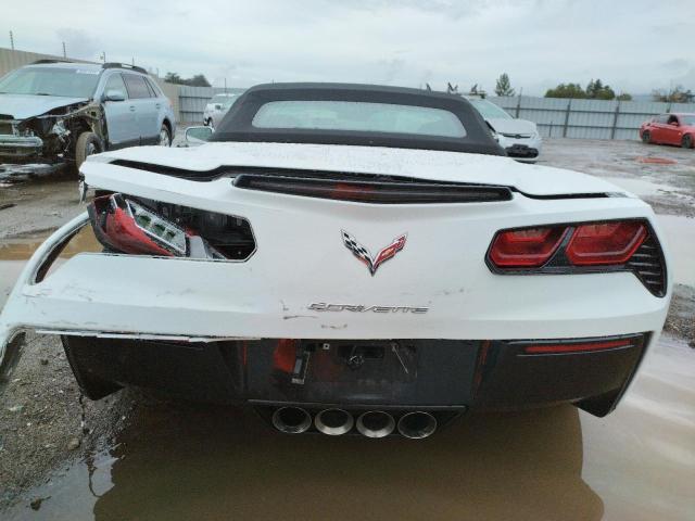 Photo 6 from auction – 2016 CHEVROLET CORVETTE S with VIN 1G1YF3D73G5116194