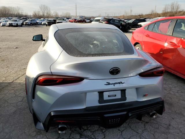 Photo 6 from auction – 2022 TOYOTA SUPRA BASE with VIN WZ1DB0C00NW047493