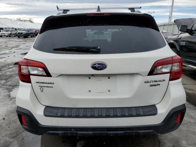 Photo 6 from auction – 2018 SUBARU OUTBACK TO with VIN 4S4BSETC9J3246644