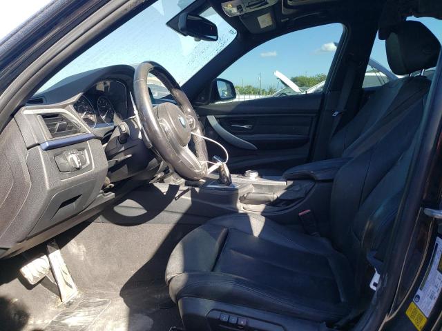 Photo 7 from auction – 2014 BMW 335 I with VIN WBA3A9C54EF479191
