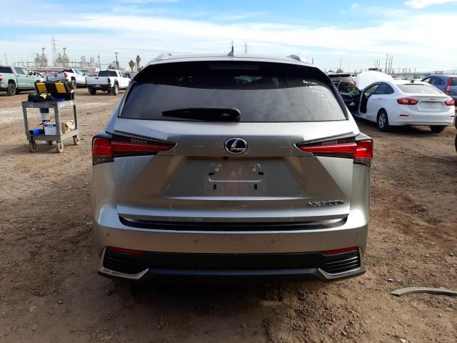 Photo 6 from auction – 2019 LEXUS NX 300H with VIN JTJBJRBZ6K2103255