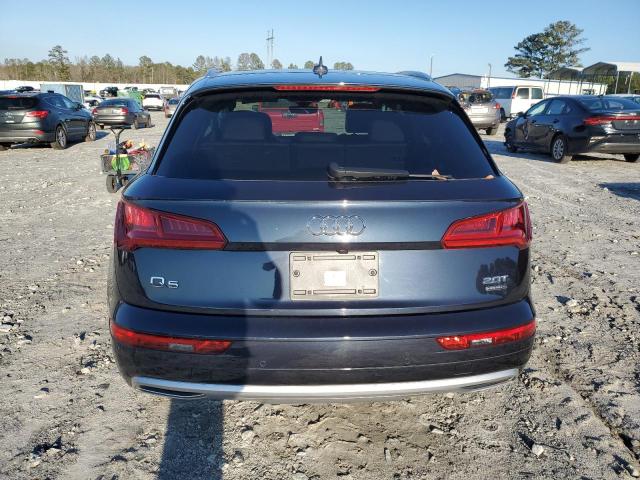 Photo 6 from auction – 2018 AUDI Q5 PREMIUM with VIN WA1BNAFY1J2035076