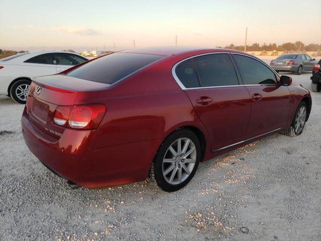 Photo 3 from auction – 2006 LEXUS GS 300 with VIN JTHCH96S760011801