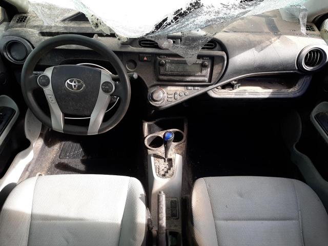 Photo 8 from auction – 2014 TOYOTA PRIUS C with VIN JTDKDTB34E1565780