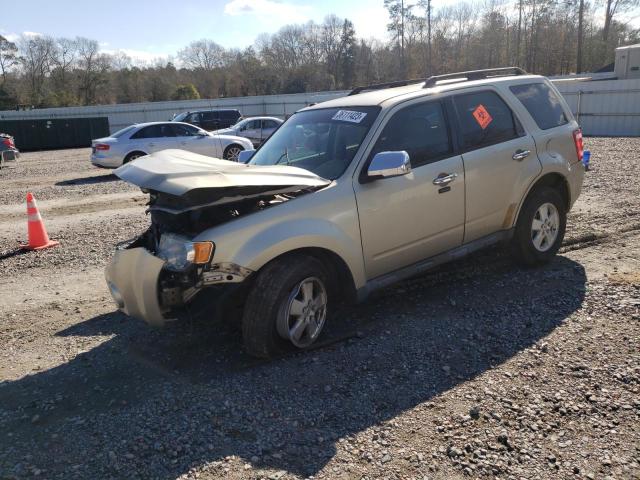 FORD ESCAPE XLT 2012 with VIN 1FMCU0DG8CKB70779 - Photo from auction