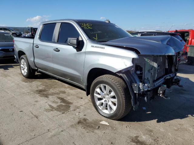 Photo 4 from auction – 2020 CHEVROLET SILVERADO with VIN 3GCPYBEH5LG215259
