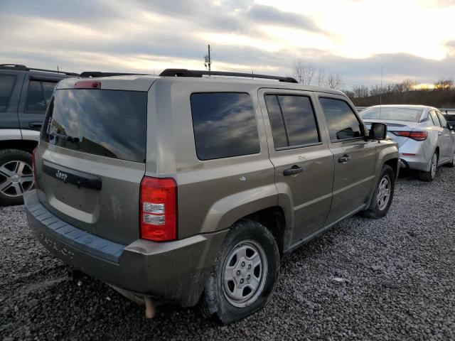 Photo 3 from auction – 2008 JEEP PATRIOT SP with VIN 1J8FT28038D603720