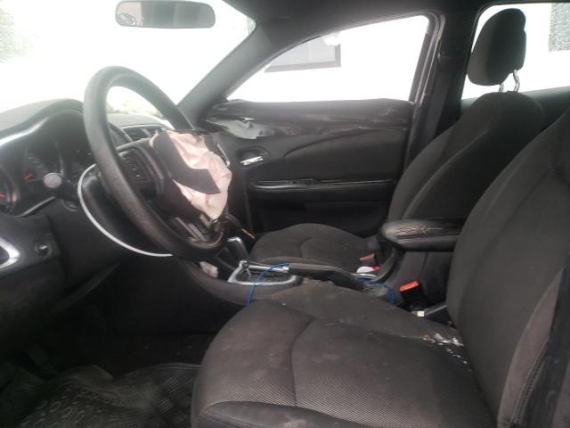 Photo 7 from auction – 2012 DODGE AVENGER SE with VIN 1C3CDZAB3CN232318