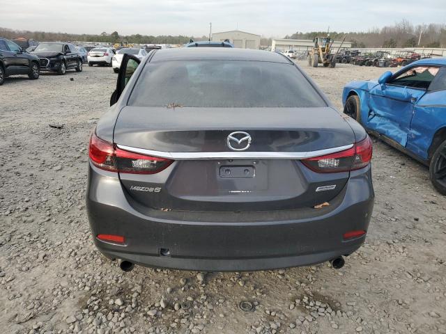 Photo 6 from auction – 2015 MAZDA 6 TOURING with VIN JM1GJ1V53F1195181