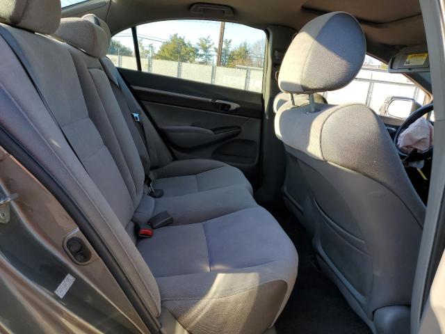 Photo 10 from auction – 2007 HONDA CIVIC EX with VIN 1HGFA16807L034265