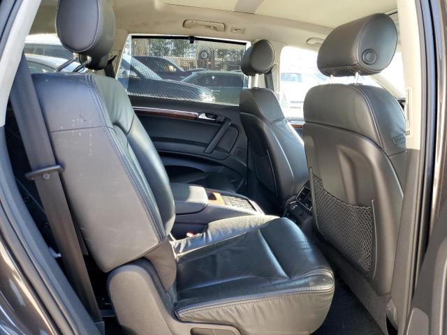 Photo 11 from auction – 2007 AUDI Q7 4.2 QUA with VIN WA1BV74LX7D046911