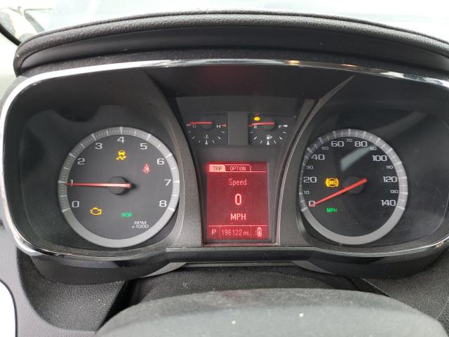 Photo 9 from auction – 2013 GMC TERRAIN SL with VIN 2GKFLTEK8D6241951