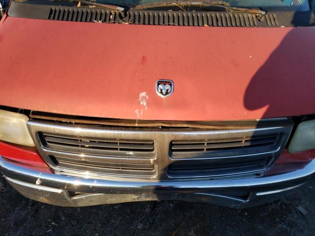 Photo 11 from auction – 1997 DODGE RAM WAGON with VIN 2B5WB35Z4VK503123