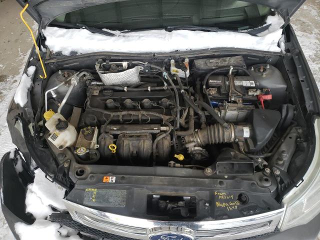 Photo 11 from auction – 2010 FORD FOCUS 4D with VIN 1FAHP3FN1AW277165