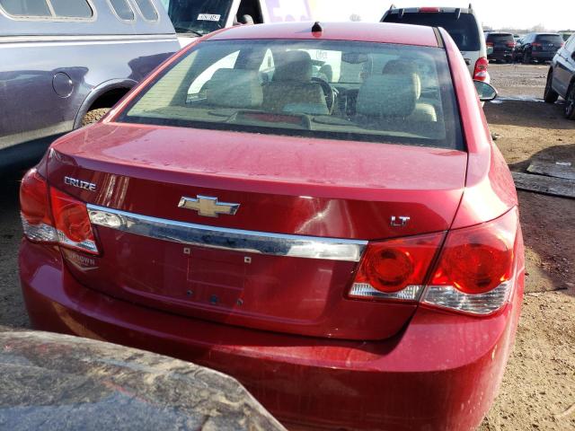 Photo 6 from auction – 2011 CHEVROLET CRUZE LT with VIN 1G1PG5S94B7102214