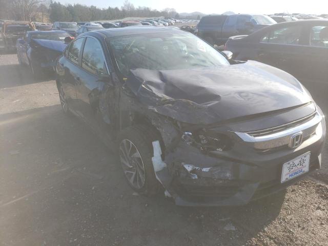 Photo 4 from auction – 2016 HONDA CIVIC EX with VIN 19XFC2F78GE002789