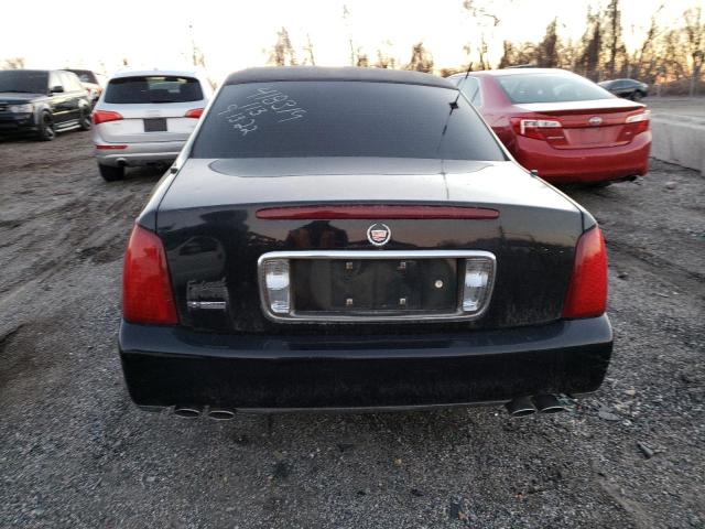 Photo 6 from auction – 2004 CADILLAC PROFESSION with VIN 1GEEH90Y04U550099