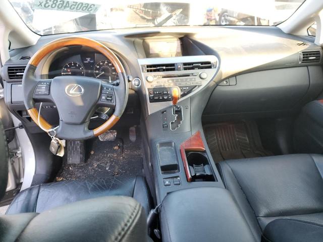 Photo 8 from auction – 2012 LEXUS RX 350 with VIN 2T2ZK1BA0CC080970