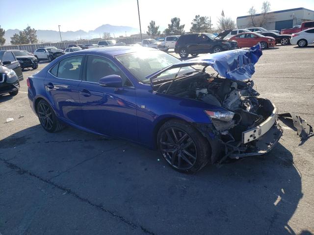 Photo 4 from auction – 2016 LEXUS IS 200T with VIN JTHBA1D23G5028149
