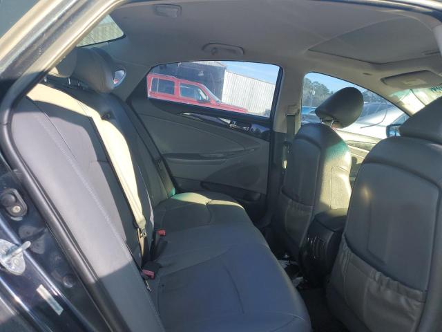 Photo 10 from auction – 2011 HYUNDAI SONATA SE with VIN 5NPEC4AC9BH009007