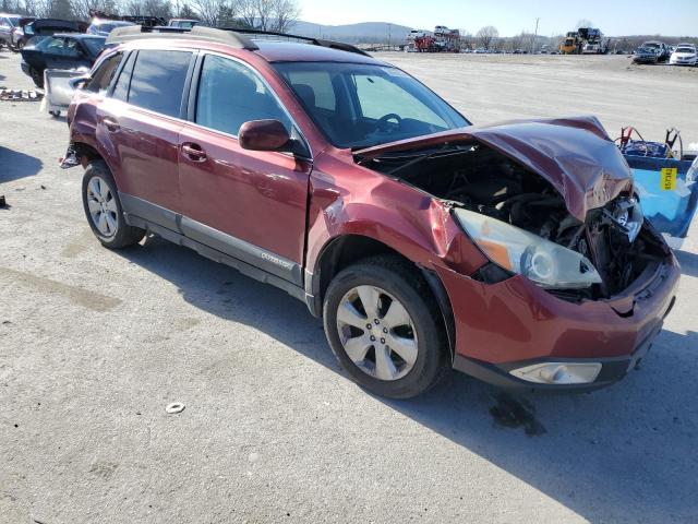 Photo 4 from auction – 2012 SUBARU OUTBACK 2. with VIN 4S4BRCGC0C3223928