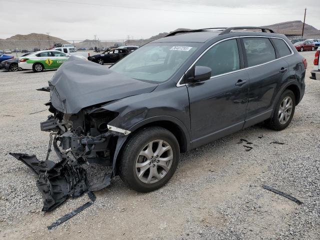MAZDA CX-9 TOURI 2014 with VIN JM3TB2CA8E0433748 - Photo from auction