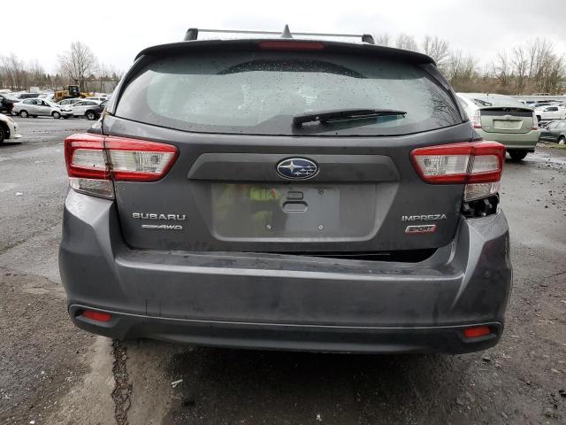 Photo 6 from auction – 2018 SUBARU IMPREZA SP with VIN 4S3GTAM65J3750326
