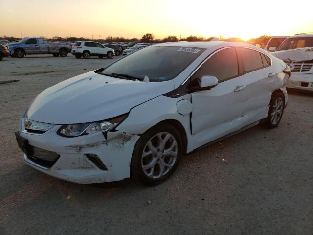 CHEVROLET VOLT PREMI 2017 with VIN 1G1RD6S53HU109234 - Photo from auction